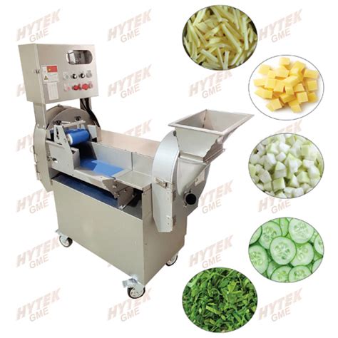 Multi Function Vegetable Cutting Machine - HYTEK GME