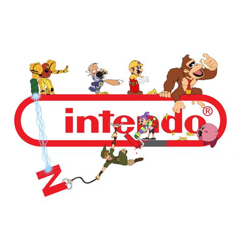 Nintendo Logo - LogoDix