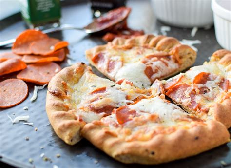 How To Make Trader Joe's Pizza Dough Into Freezer Friendly Premade Pizza Crusts - Project Meal Plan