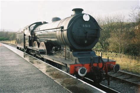 LNER Encyclopedia: The S.D. Holden B12 (GER Class S69 / '1500's) 4-6-0s