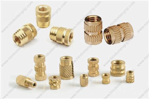 Brass Fasteners | Hindustan Grip