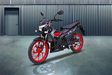 Suzuki Raider 150 Fi 2024 Standard Specs & Price in Malaysia