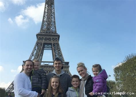 European Family Vacation (MUST READ TIPS) | Somewhat Simple