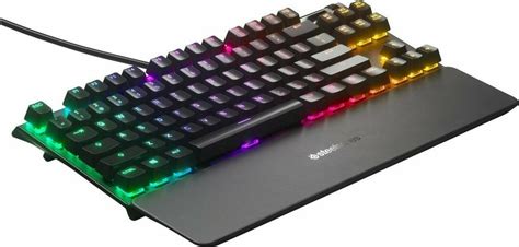 SteelSeries Apex Pro TKL | Full Specifications & Reviews