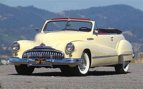 1948 Buick Roadmaster Convertible | Gooding & Company