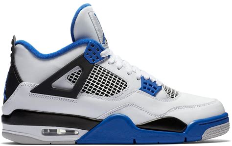 Air Jordan 4 Retro Motorsports - StockX News