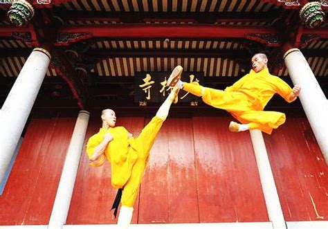 Shaolin Kung Fu Training - Where to Learn Real Sholin Kung Fu 2025?