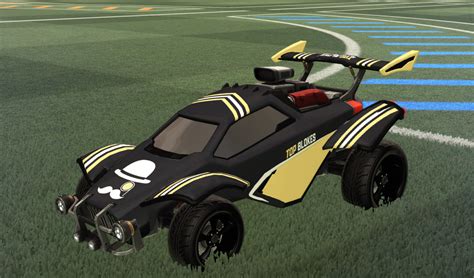 Top Blokes Decal (Octane) – Rocket League Mods