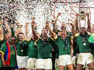 Relive the Springboks' journey to winning the 2023 World Cup