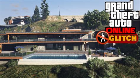 How to get into Franklin's House in GTA Online - YouTube