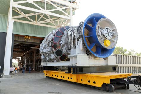 First GE 9HA Gas Turbine Enters Service in Russia | Power Engineering