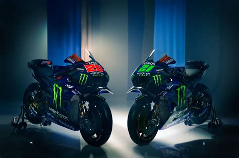 Monster Energy Yamaha MotoGP Unveil New 2023 Yamaha YZR-M1 Livery - Speed Trap Magazine