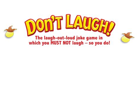 Don't Laugh