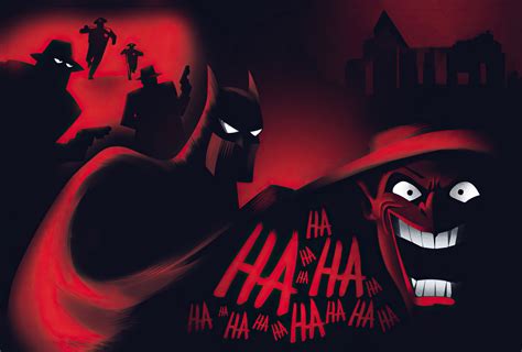 35+ Batman The Animated Series Background | VaselisaAliyan