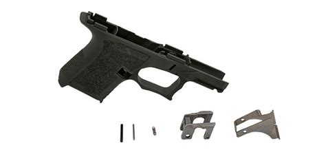 Polymer80 (P80) 80% Frames Compatible with Glock Components