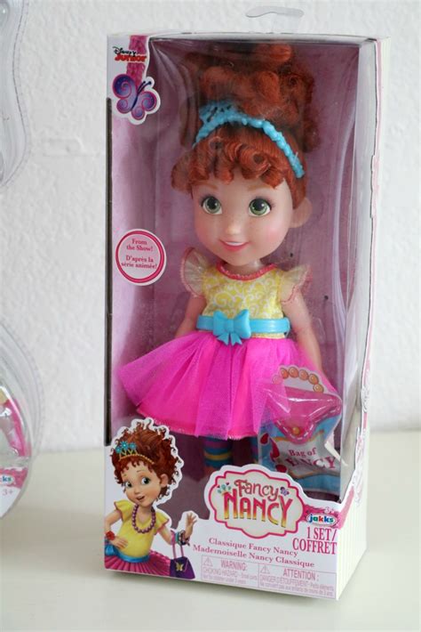 Bringing Fancy Nancy to Life with Fancy Nancy Dolls from Jakks Pacific! » The Denver Housewife