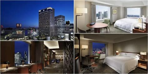 13 Luxury Yokohama Hotels with Best Bay Views | OverseasAttractions.com