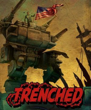 Trenched - Xbox 360 Game Profile | New Game Network