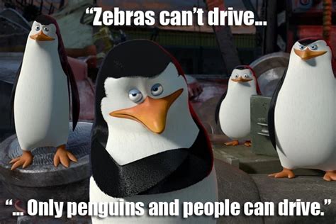 Penguins of Madagascar Quotes. QuotesGram