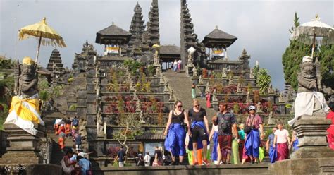 Kintamani and Besakih Temple Full Day Tour in Bali - Klook Canada