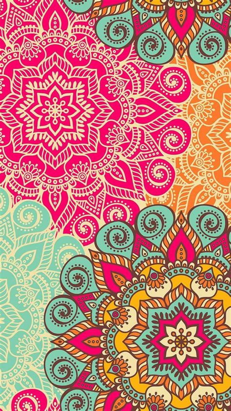 Boho Chic Background | WhatsPaper