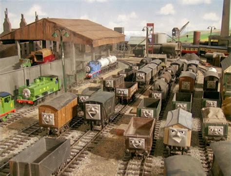 Troublesome Trucks | Thomas the Tank Engine Wikia | Fandom