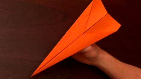 Ballistic Dart Paper Airplane - Trending Origami