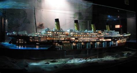 How Titanic Movie Set Was Constructed