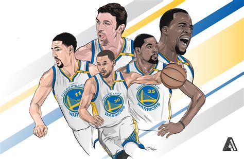 Check out this @Behance project: “Golden State Warriors Fan Card ...