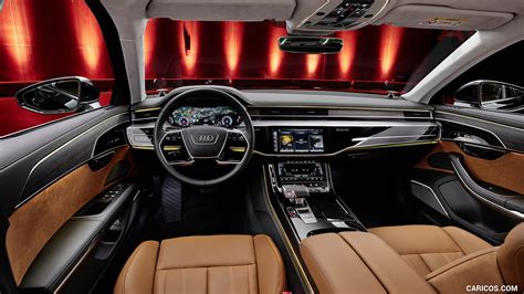 Audi A8 | 2022MY L | Interior, Cockpit