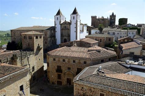 San Francisco Javier Church | Cáceres | Pictures | Spain in Global-Geography