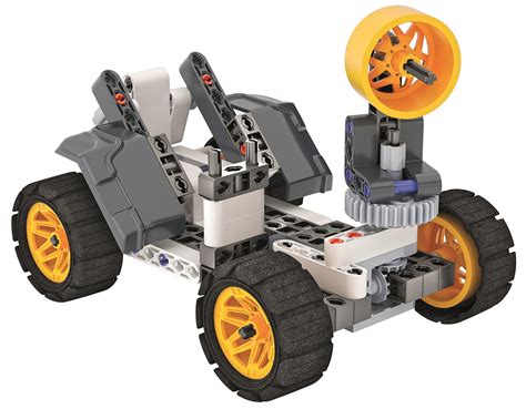 Build Your Own NASA Transport Rover - ScientificsOnline.com