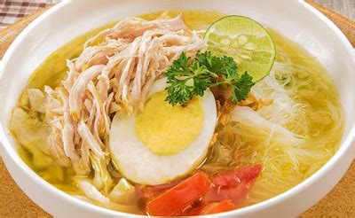 The most delicious Soto Ayam recipe and liked by many people - seasoningconcoction