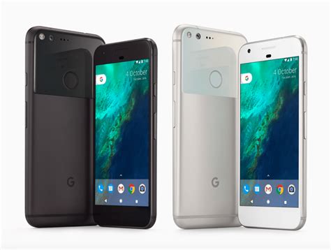 Google Pixel & Pixel XL: Finally Android Get Their Pixel