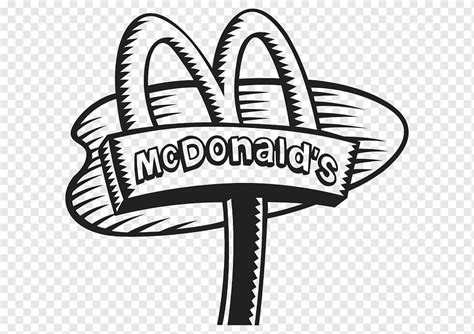 Mcdonalds Logo Drawing