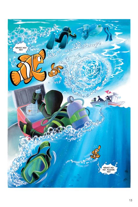 DISNEY·PIXAR Finding Nemo and Finding Dory: The Story of the Movies in ...