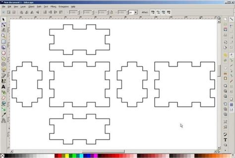 How To Design A Laser Cut Interlocking Box