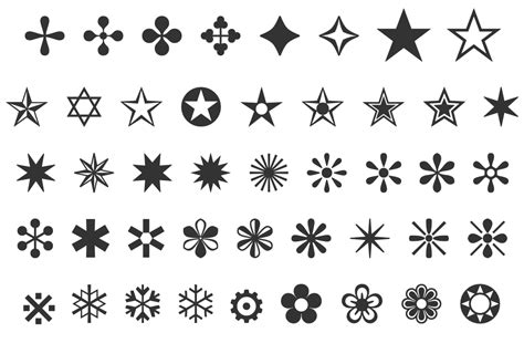 Unicode Symbols - Tumblr Gallery