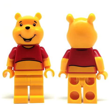 LEGO Ideas Winnie the Pooh 21326 Review! | The Brick Post!