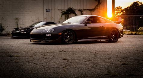 Toyota Supra Mk4 Wallpapers - Top Free Toyota Supra Mk4 Backgrounds - WallpaperAccess