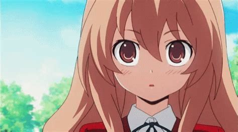 Taiga Aisaka Shocked GIF - Taiga Aisaka Shocked Toradora - Discover & Share GIFs