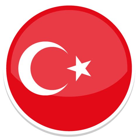 Turkey flag flags - Flags & Maps Icons