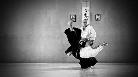 Aikido HD Wallpapers - Wallpaper Cave