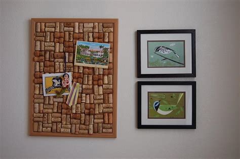 Wine Cork Board | FaveCrafts.com