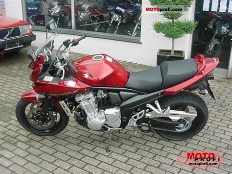 Suzuki GSF 1250 Bandit 2008 Specs and Photos