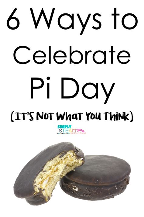 Pi Day Activities for Elementary - Simply STEAM Education