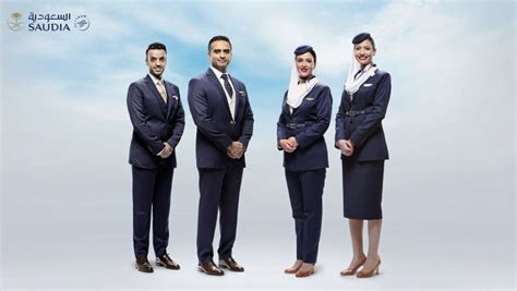 Saudi Airlines release new uniform for Cabin Crew - Riyadh Xpress