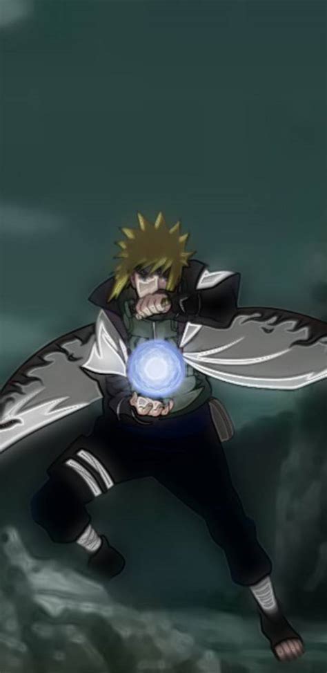 Minato Rasengan Wallpapers - Top Free Minato Rasengan Backgrounds ...