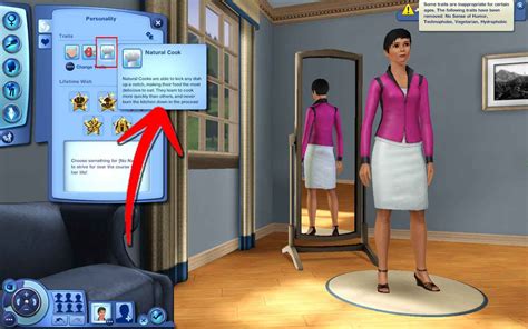 How to Understand Traits in Sims 3: 4 Steps (with Pictures)