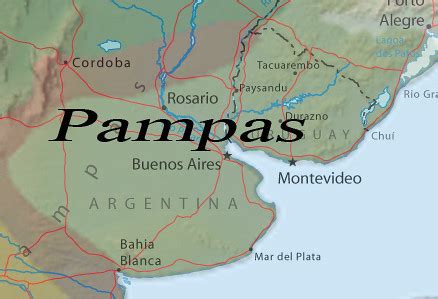 Final Pampas Map | hormordu | Flickr